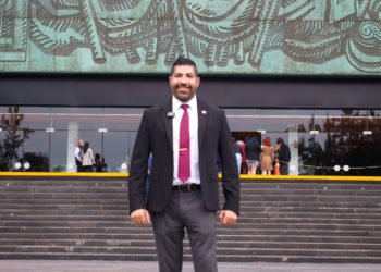 Senado analizará reformas para blindar elecciones y fortalecer democracia: Armando Ayala