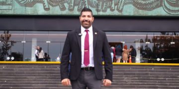 Senado analizará reformas para blindar elecciones y fortalecer democracia: Armando Ayala