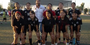 Senador Armando Ayala destaca deporte y programas sociales durante gira en Mexicali