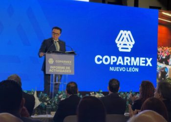 Señala Coparmex que extorsión frena inversiones y golpea a las PyMEs