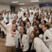 Sheinbaum inaugura hospital del IMSS con 28 especialidades en Hermosillo