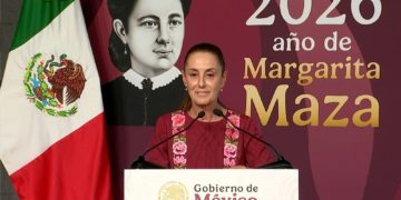 Sheinbaum resalta inversión de General Motors para ampliar producción automotriz nacional