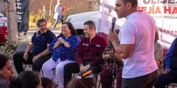 Ulises Mejía plantea transformar el modelo productivo del campo zacatecano