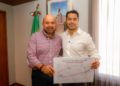 Informa Felifer Macías arranque de obra federal para rampa de frenado en la México-Querétaro