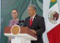Claudia Sheinbaum y Tereso Medina, líder de la CTM, garantizan mejores derechos laborales para los trabajadores