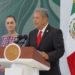 Claudia Sheinbaum y Tereso Medina, líder de la CTM, garantizan mejores derechos laborales para los trabajadores