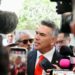 Critica Alito que Rubén Rocha tenga seguridad