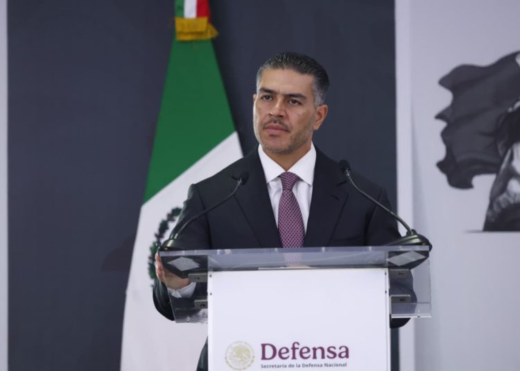 El Gobierno de México está presente en Sinaloa, no se va a retirar, asegura Harfuch desde Culiacán