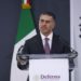 El Gobierno de México está presente en Sinaloa, no se va a retirar, asegura Harfuch desde Culiacán