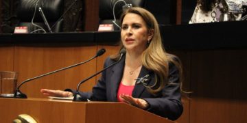 PRI en Senado acusa a Sheinbaum de defender a AMLO, al retrasar extradición de Rocha Moya