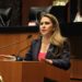 PRI en Senado acusa a Sheinbaum de defender a AMLO, al retrasar extradición de Rocha Moya