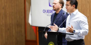 Presenta Felifer Macías la app Ciudad Qro para simplificar trámites y servicios municipales