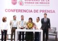 Clara Brugada denuncia intentos de injerencia externa 