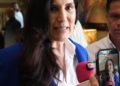 “Para que no haya narcopolíticos no debe haber narcopartidos: Kenia López