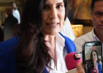 “Para que no haya narcopolíticos no debe haber narcopartidos: Kenia López
