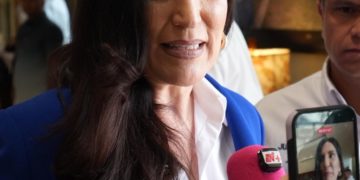 “Para que no haya narcopolíticos no debe haber narcopartidos: Kenia López