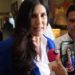“Para que no haya narcopolíticos no debe haber narcopartidos: Kenia López