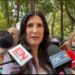 Reprocha Kenia López ausencia de Enrique Inzunza; debe dar la cara y responder públicamente, afirma