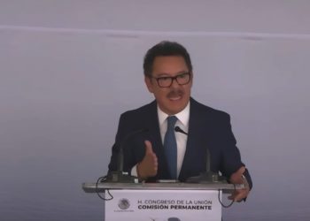 Morena no será “el payaso de las cachetadas”, ante el ataque de oposición por caso de Rubén Rocha: Ignacio Mier
