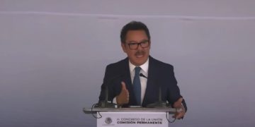 Morena no será “el payaso de las cachetadas”, ante el ataque de oposición por caso de Rubén Rocha: Ignacio Mier