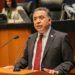 Enrique Inzunza no asistirá a la Permanente y evitará dar un “espectáculo indigno” por la oposición