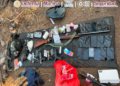 Detienen en Yautepec a 5 presuntos delincuentes, incluido el líder de grupo criminal “Los Linos”