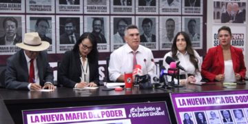 PRI solicita al gobierno de EU que Morena sea declarado organización terrorista