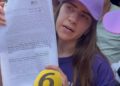 Familia de Maciel Alejandrina exige sentencia condenatoria y reingreso a prisión del presunto feminicida