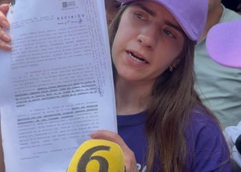 Familia de Maciel Alejandrina exige sentencia condenatoria y reingreso a prisión del presunto feminicida