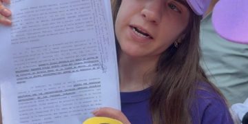 Familia de Maciel Alejandrina exige sentencia condenatoria y reingreso a prisión del presunto feminicida