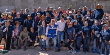 Cumple el cien por ciento de los trabajadores del municipio de El Marqués con declaración anual