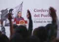 Sheinbaum confirma reunión con la nueva gobernadora de Sinaloa