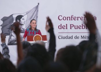 Sheinbaum confirma reunión con la nueva gobernadora de Sinaloa
