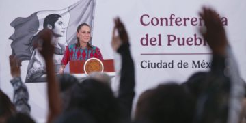 Sheinbaum confirma reunión con la nueva gobernadora de Sinaloa