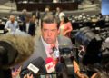 Aplaude Pedro Haces inversión en infraestructura de carretera impulsado por Sheinbaum
