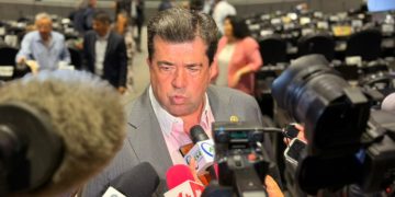 Aplaude Pedro Haces inversión en infraestructura de carretera impulsado por Sheinbaum