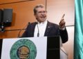 Monreal califica de discurso electorero amenazas de Trump 