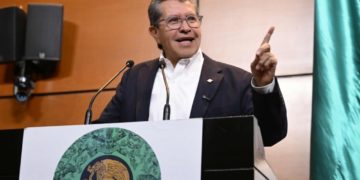 Monreal califica de discurso electorero amenazas de Trump 