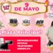 Invita Patty Chío al gran festejo del Día de las Madres en El Mante, Tamaulipas