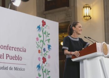 Sheinbaum responde a amenaza de intervención de Trump; “nosotros estamos actuando”