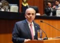 Añorve exige renuncia de Mario Delgado por su propuesta de reducir el calendario escolar