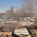 Sube a 6 la cifra de fallecidos en incendio de Plaza Fiesta en Los Mochis