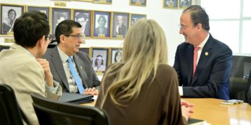 CAAAREM y UNAM impulsan alianza para fortalecer la capacitación aduanera en México