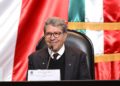 Sheinbaum no claudicará en la defensa de la soberanía: Monreal