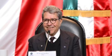 Sheinbaum no claudicará en la defensa de la soberanía: Monreal