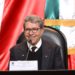 Sheinbaum no claudicará en la defensa de la soberanía: Monreal