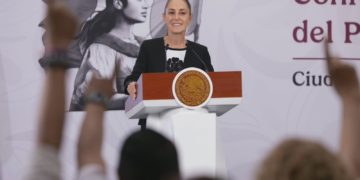 Calendario escolar aún no está definido, aclara Sheinbaum tras recorte de clases