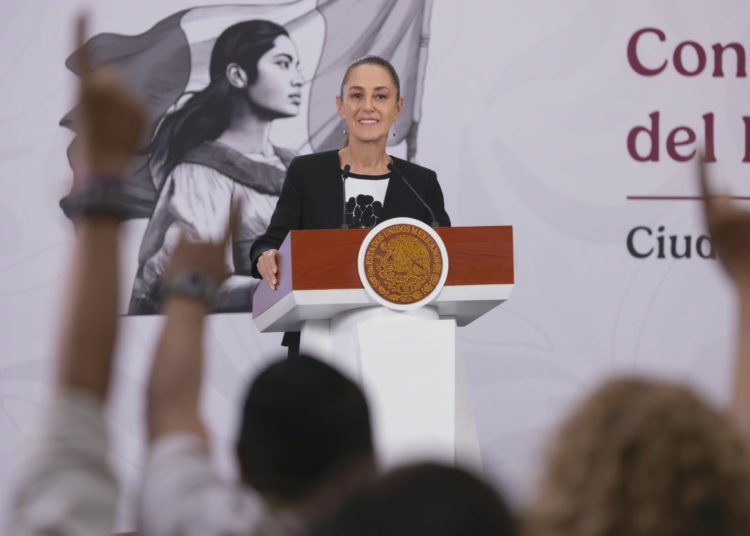 Calendario escolar aún no está definido, aclara Sheinbaum tras recorte de clases