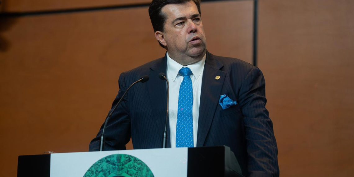 Mayor participación de mujeres una necesidad para el crecimiento del país: Pedro Haces