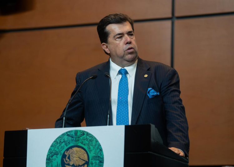 Mayor participación de mujeres una necesidad para el crecimiento del país: Pedro Haces